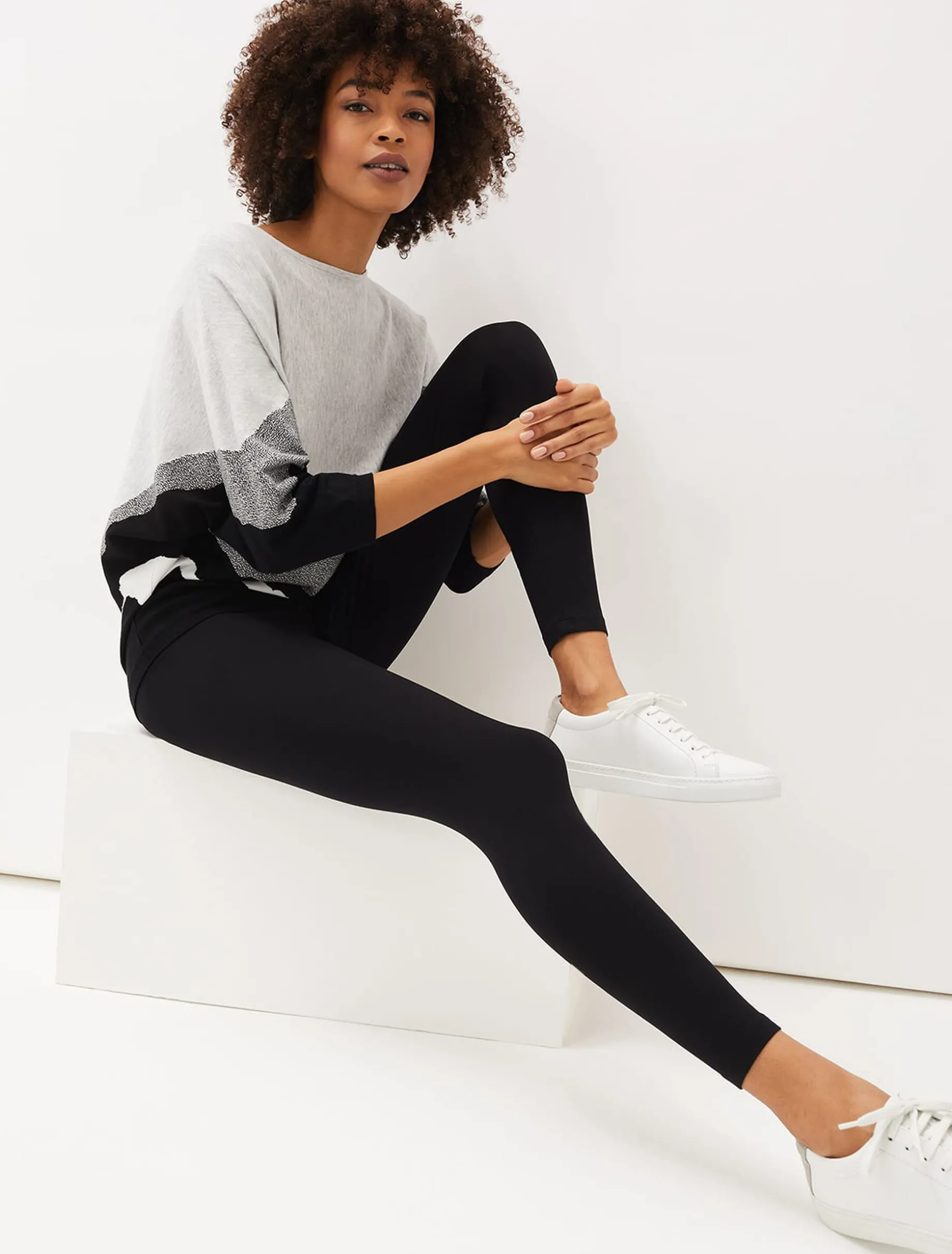Lizzie Jersey Leggings