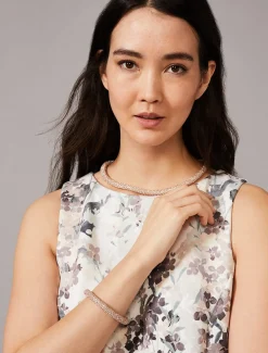 Lizzie Sparkle Necklace