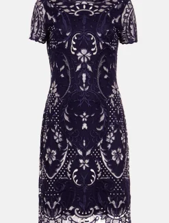 Lizzy Embroidered Dress