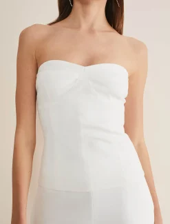 Lohra Corset Top