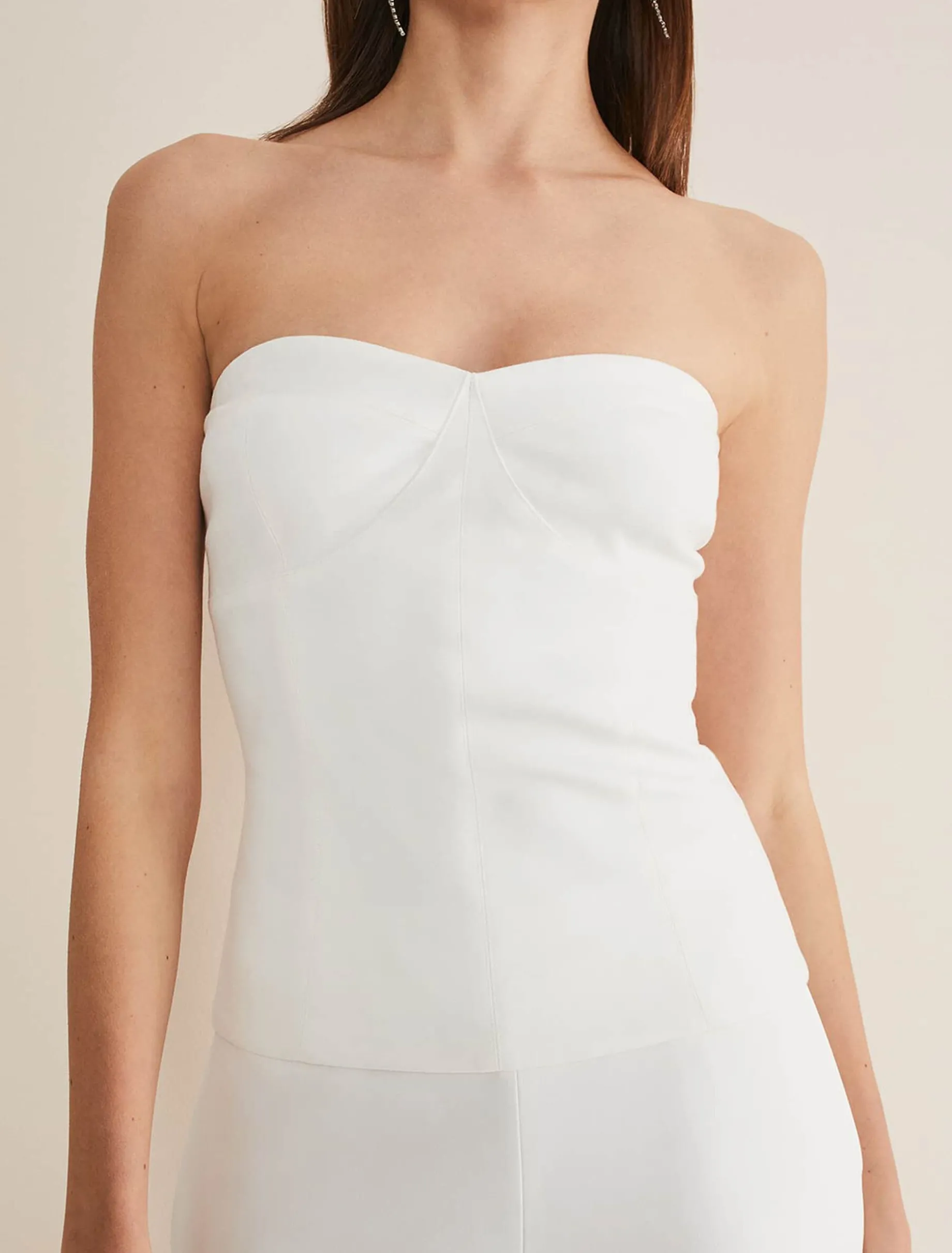Lohra Corset Top