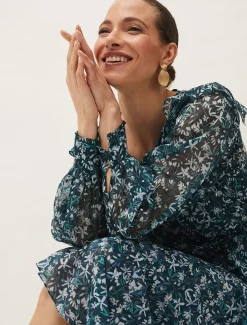 Lola Floral Blouse