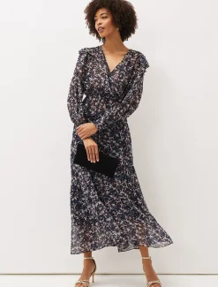 Lola Floral Co-Ord Blouse