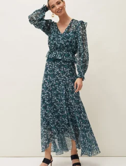Lola Floral Co-Ord Skirt
