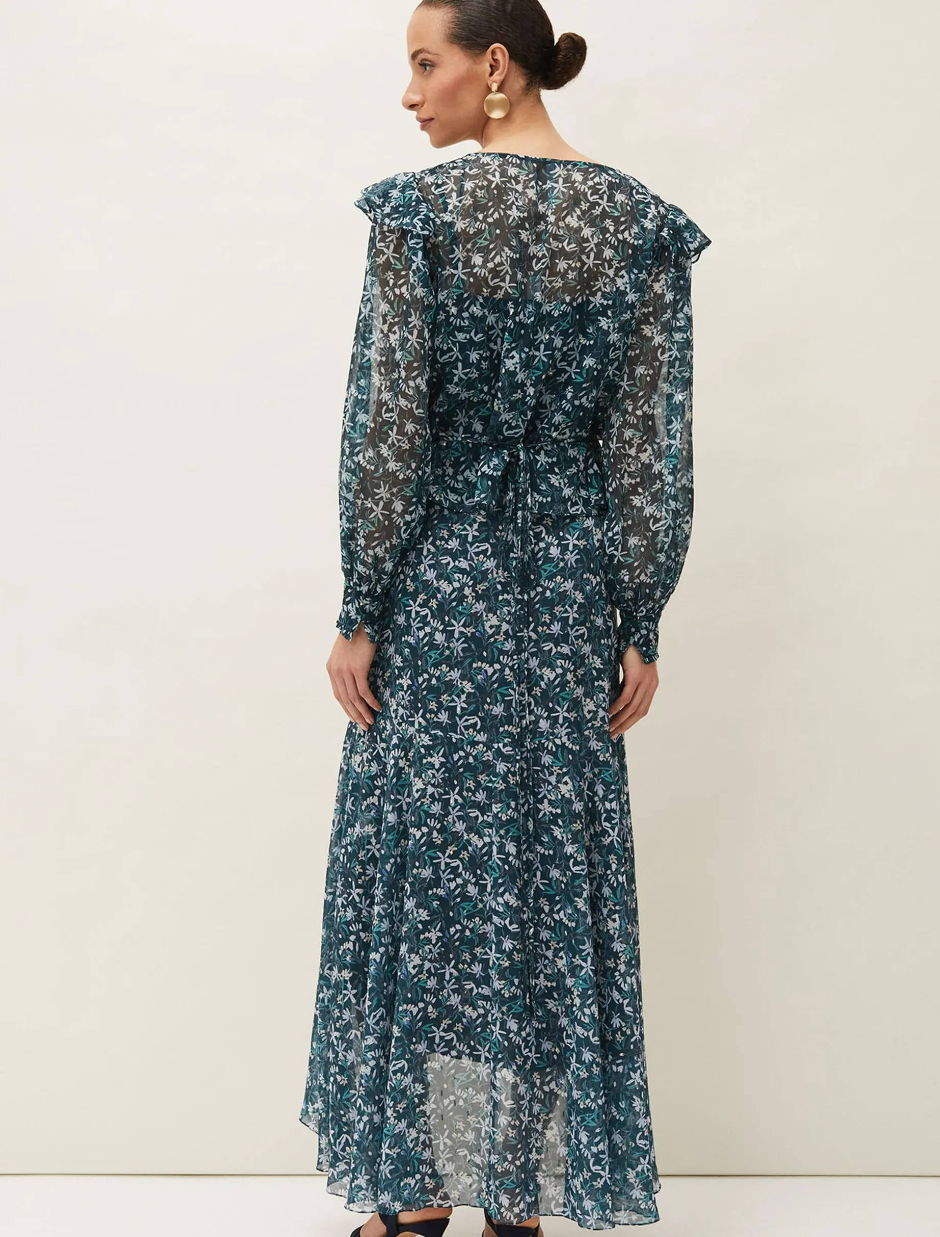 Lola Floral Co-Ord Skirt