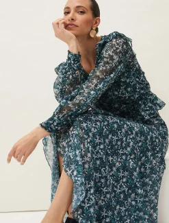 Lola Floral Co-Ord Skirt