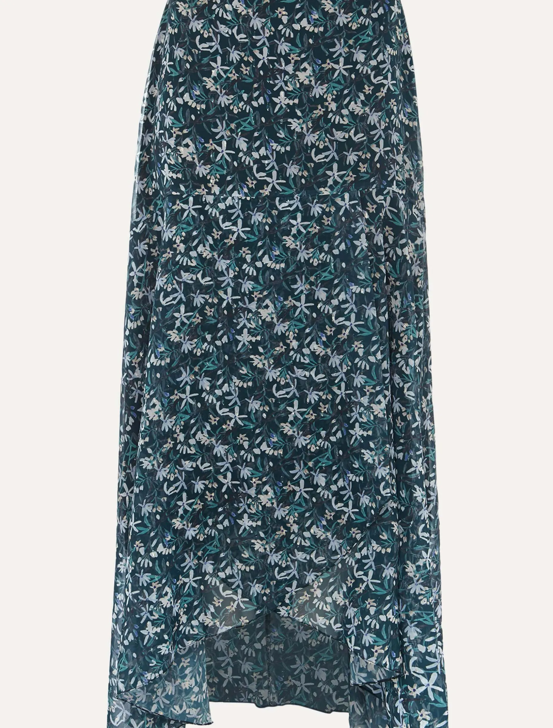 Lola Floral Co-Ord Skirt