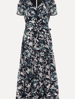 Lola Floral Print Dress