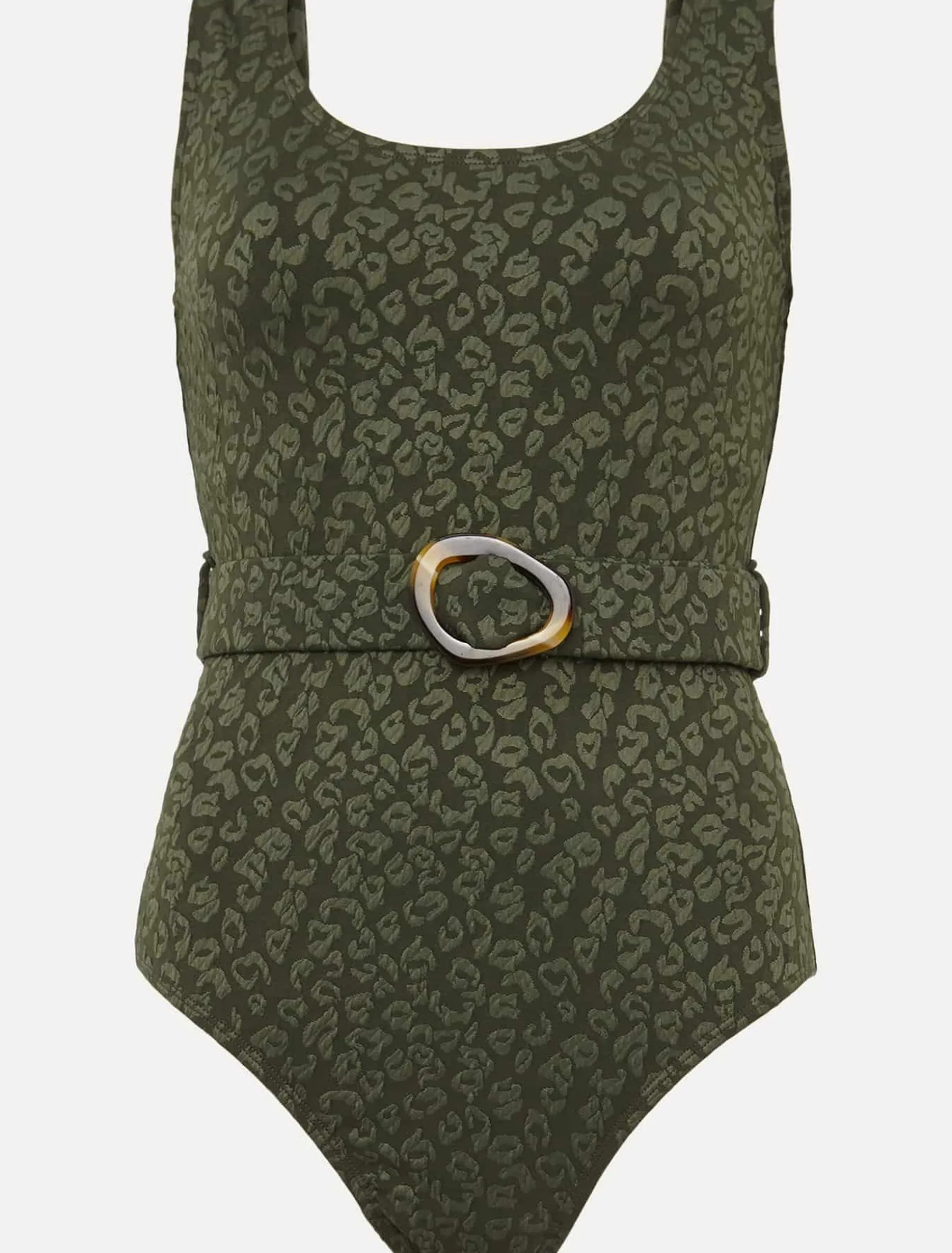 Lolicia Animal Texture Swimswuit