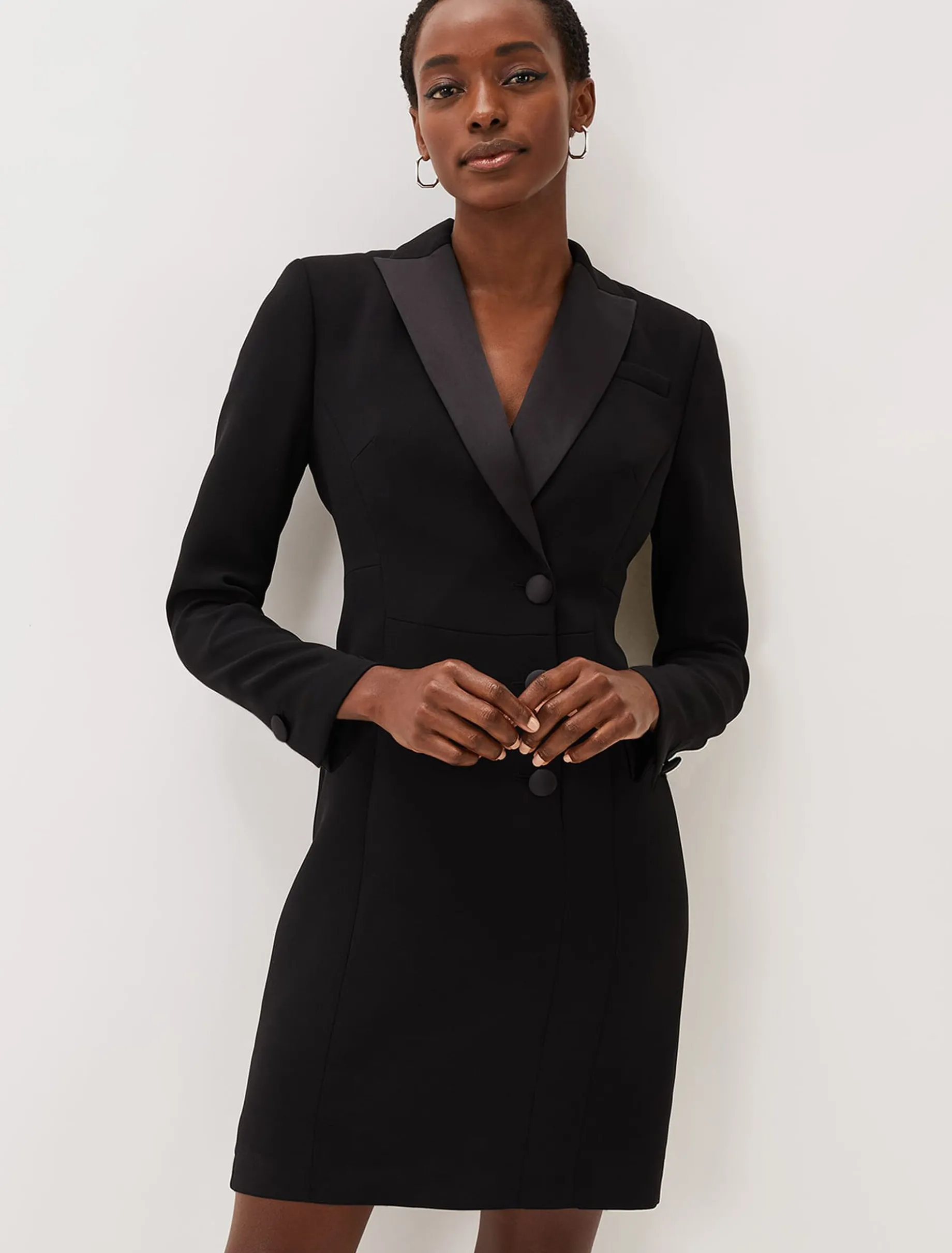 Lolicia Tuxedo Dress