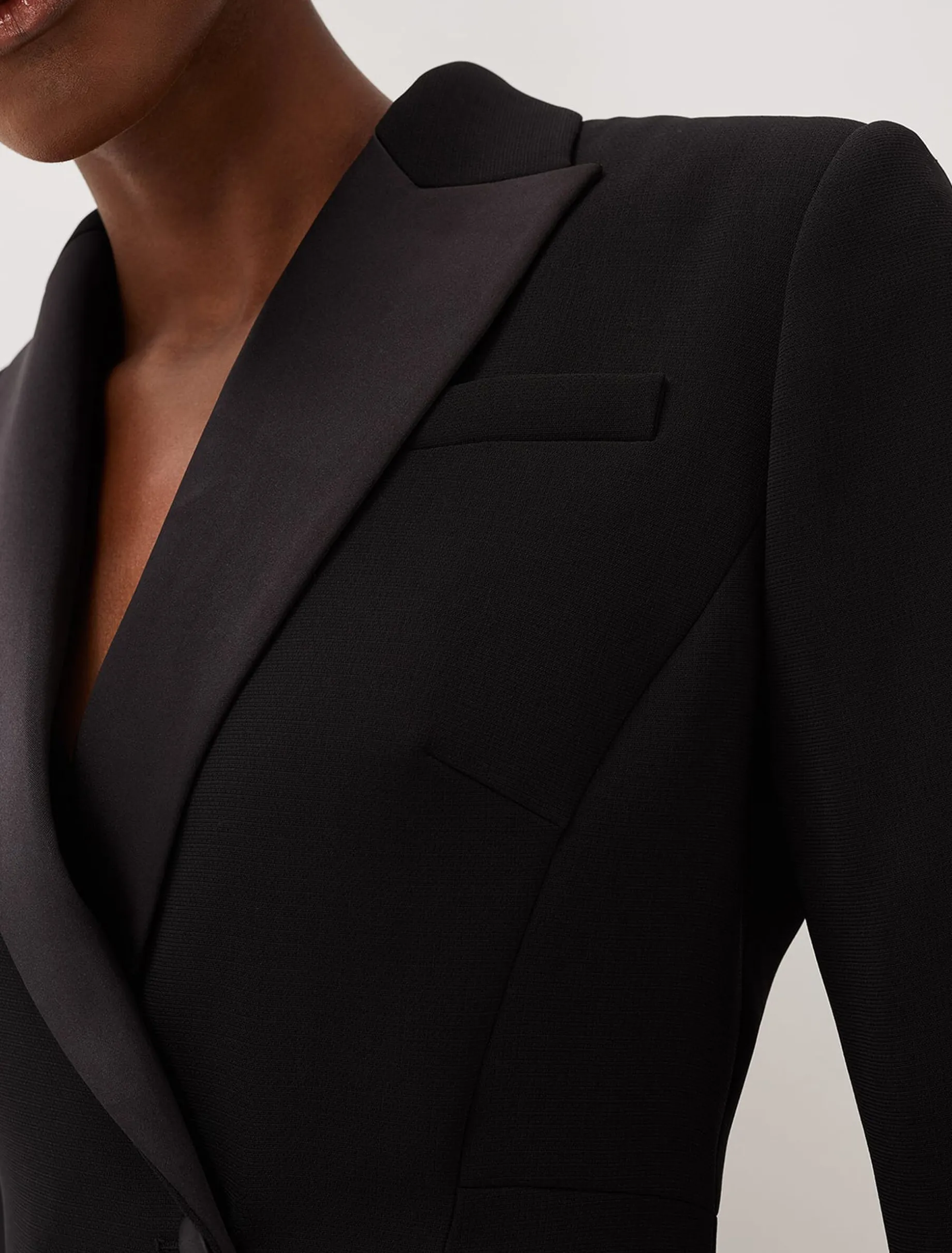 Lolicia Tuxedo Dress