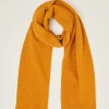 Lorell Ribbed Texture Scarf