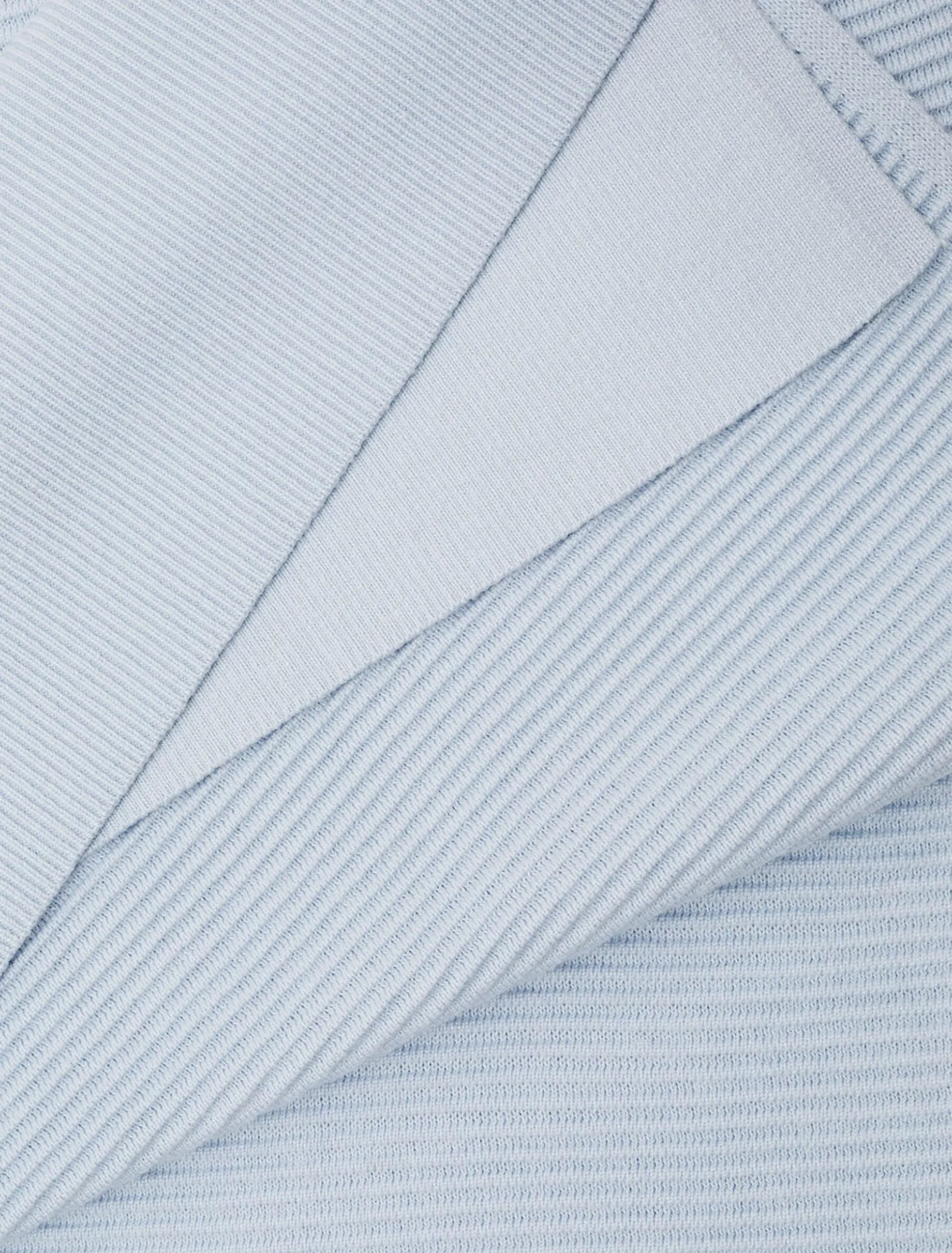 Lorell Ribbed Texture Scarf
