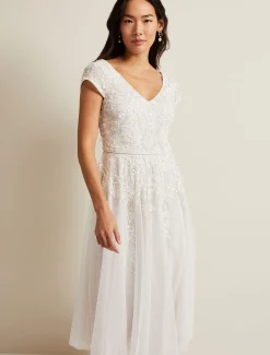 Lorena Tulle Wedding Dress
