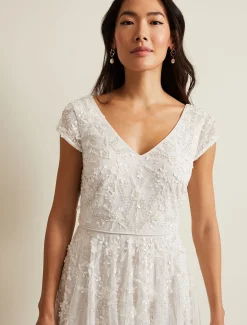 Lorena Tulle Wedding Dress