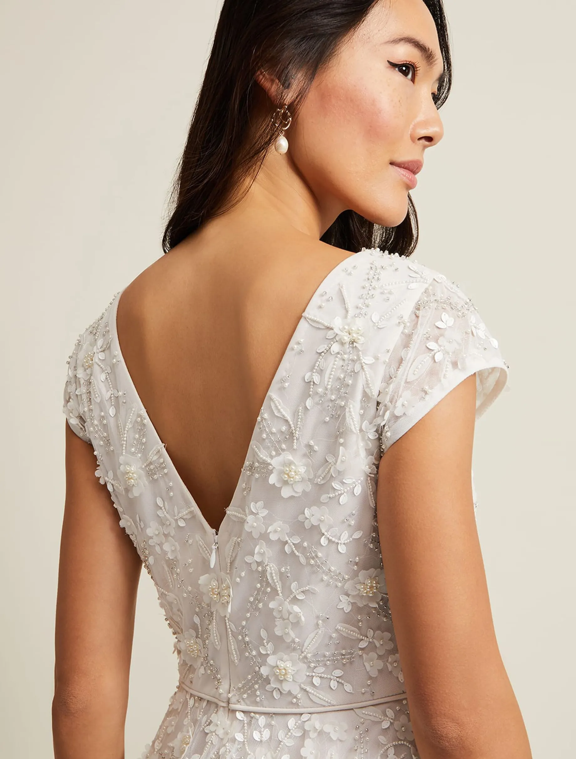 Lorena Tulle Wedding Dress