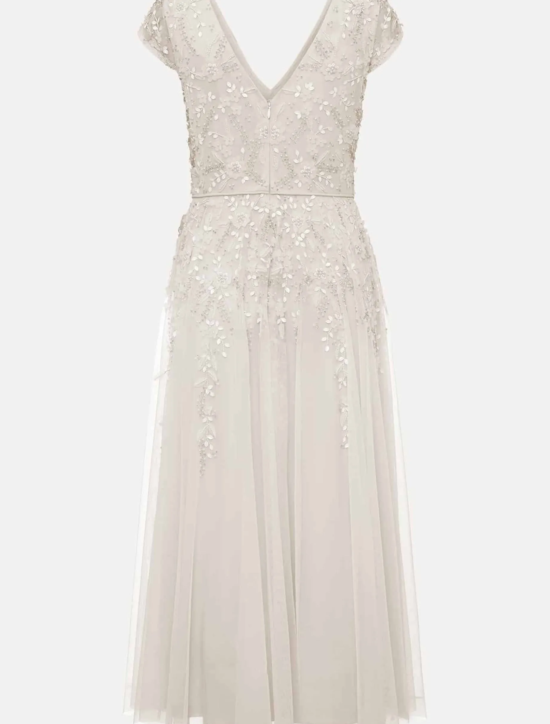 Lorena Tulle Wedding Dress