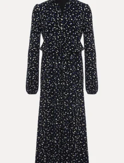Loretta Spot Dress
