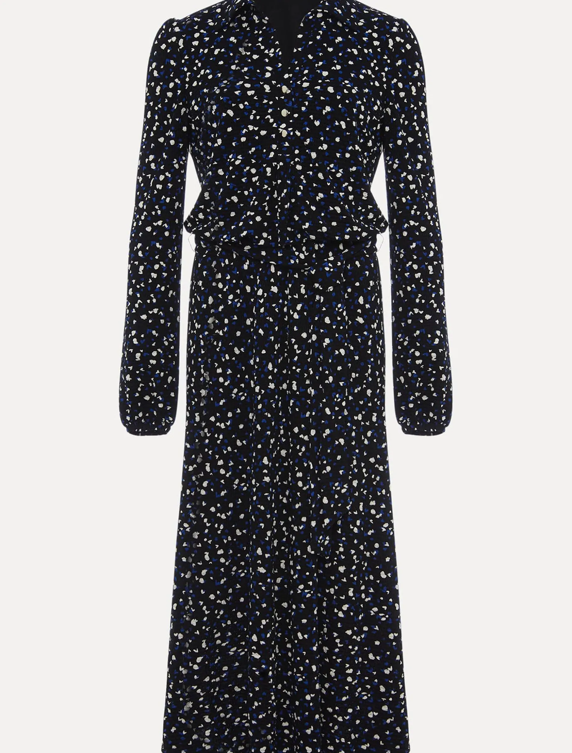 Loretta Spot Dress