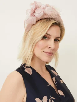 Lottie Flower Headband