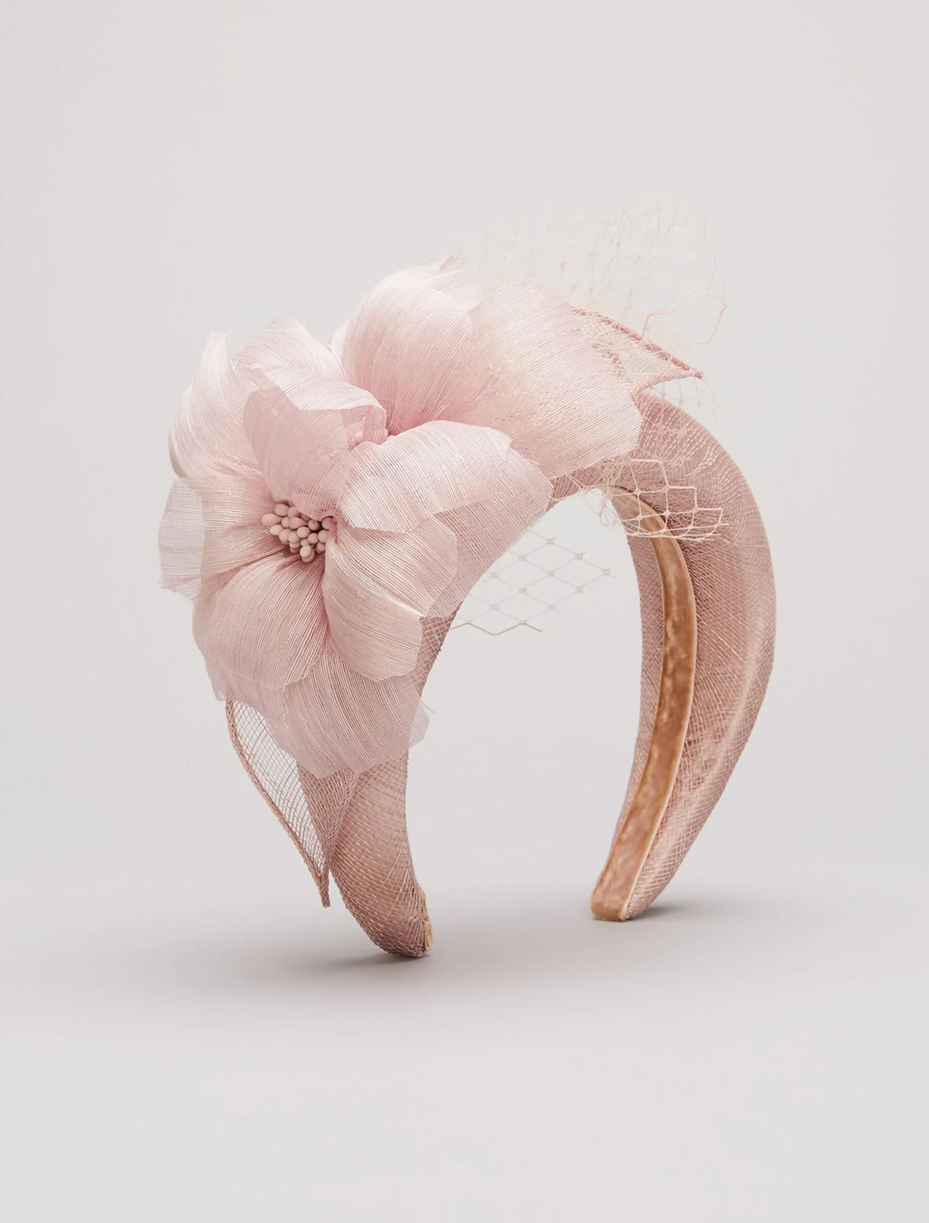 Lottie Flower Headband