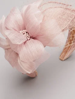 Lottie Flower Headband