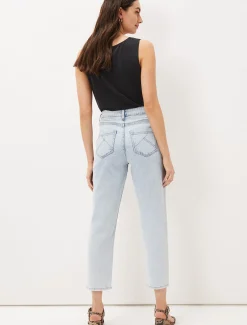 Lou Mom Jeans