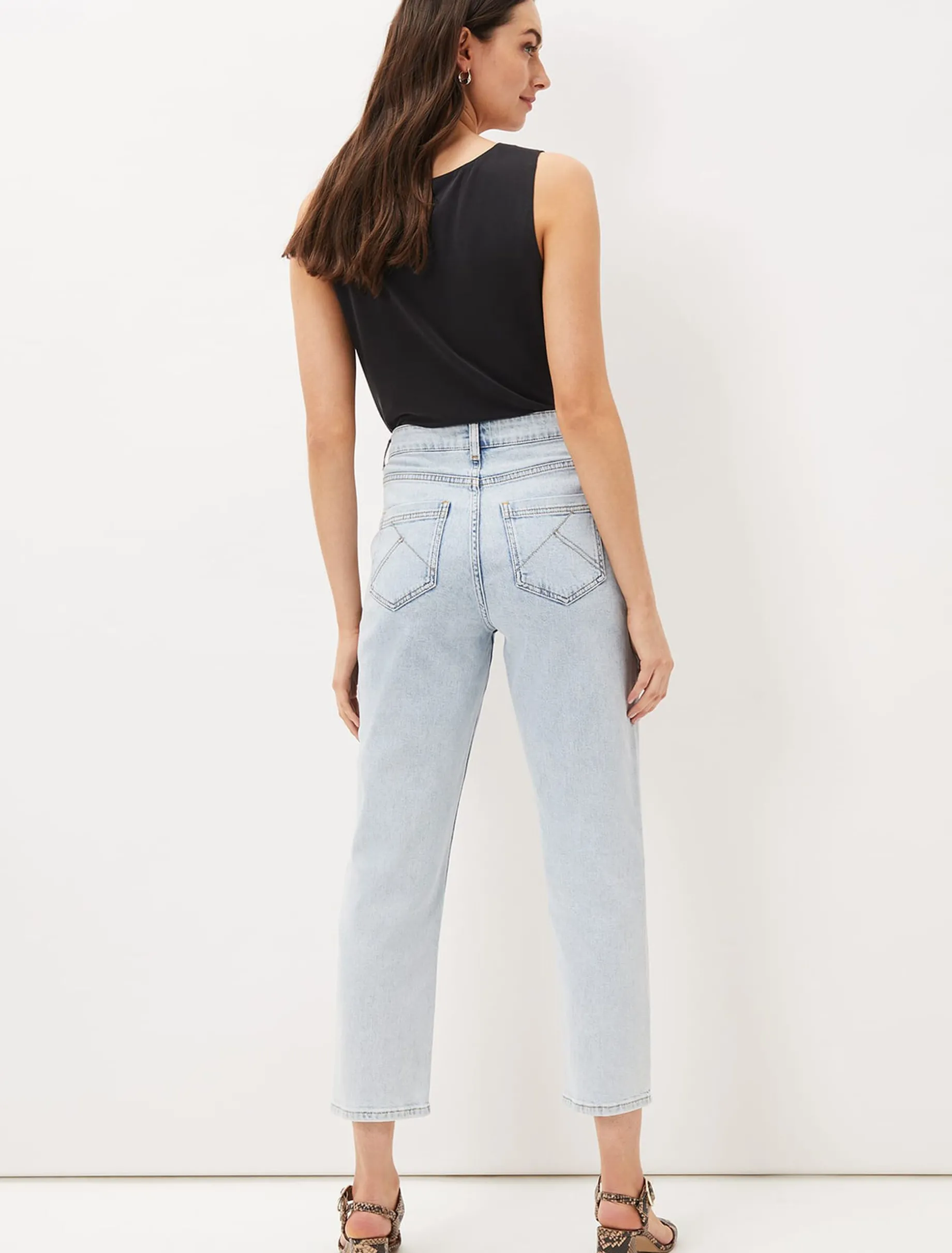 Lou Mom Jeans
