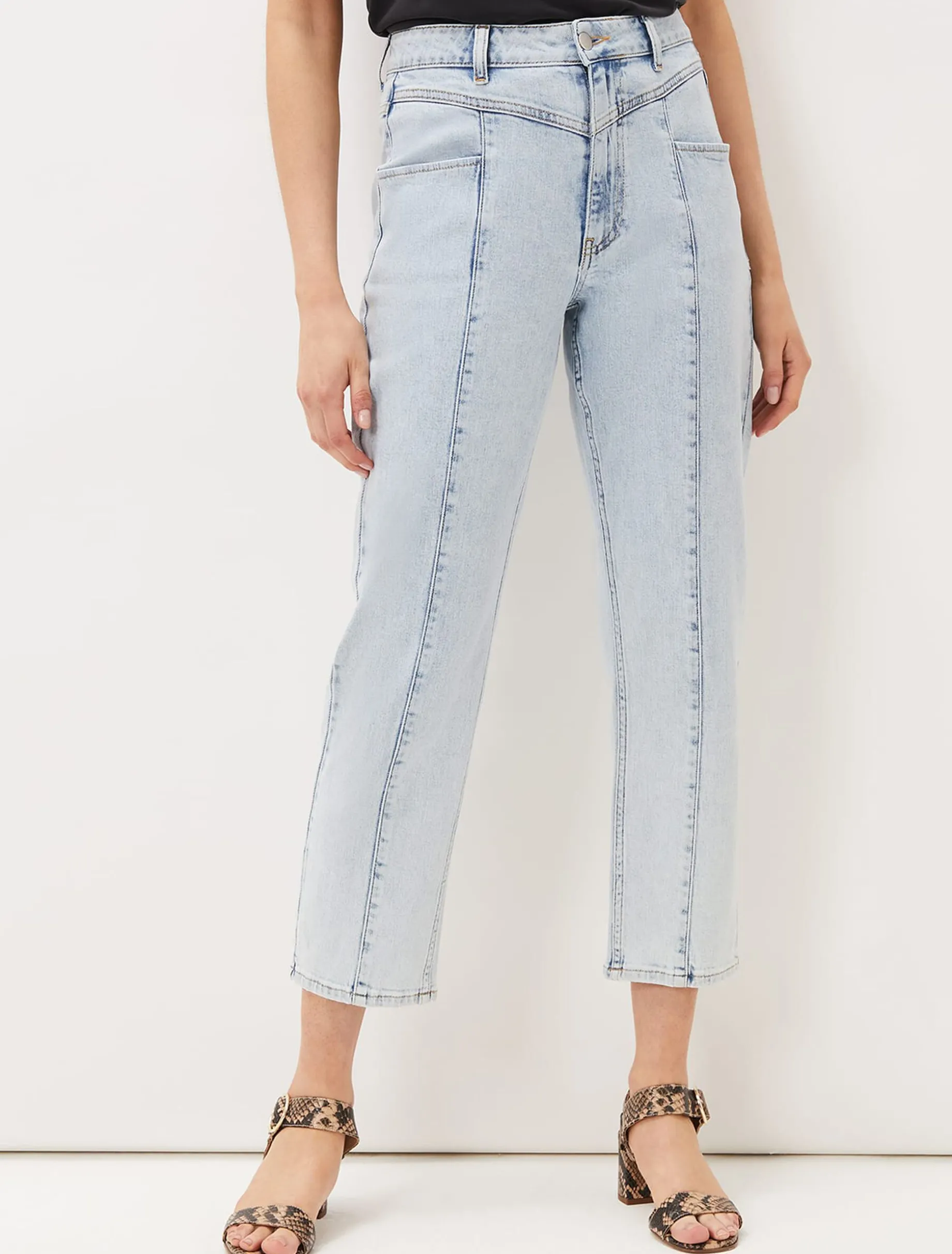 Lou Mom Jeans