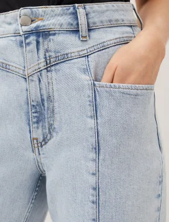 Lou Mom Jeans