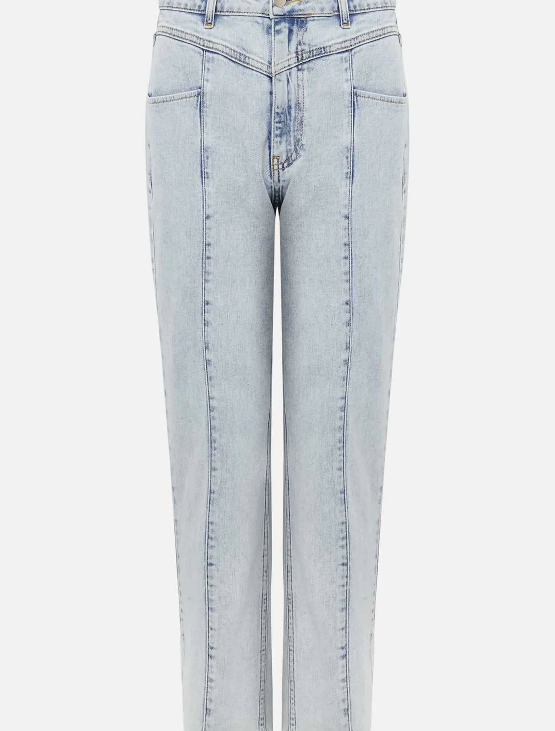 Lou Mom Jeans