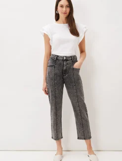 Lou Mom Jeans