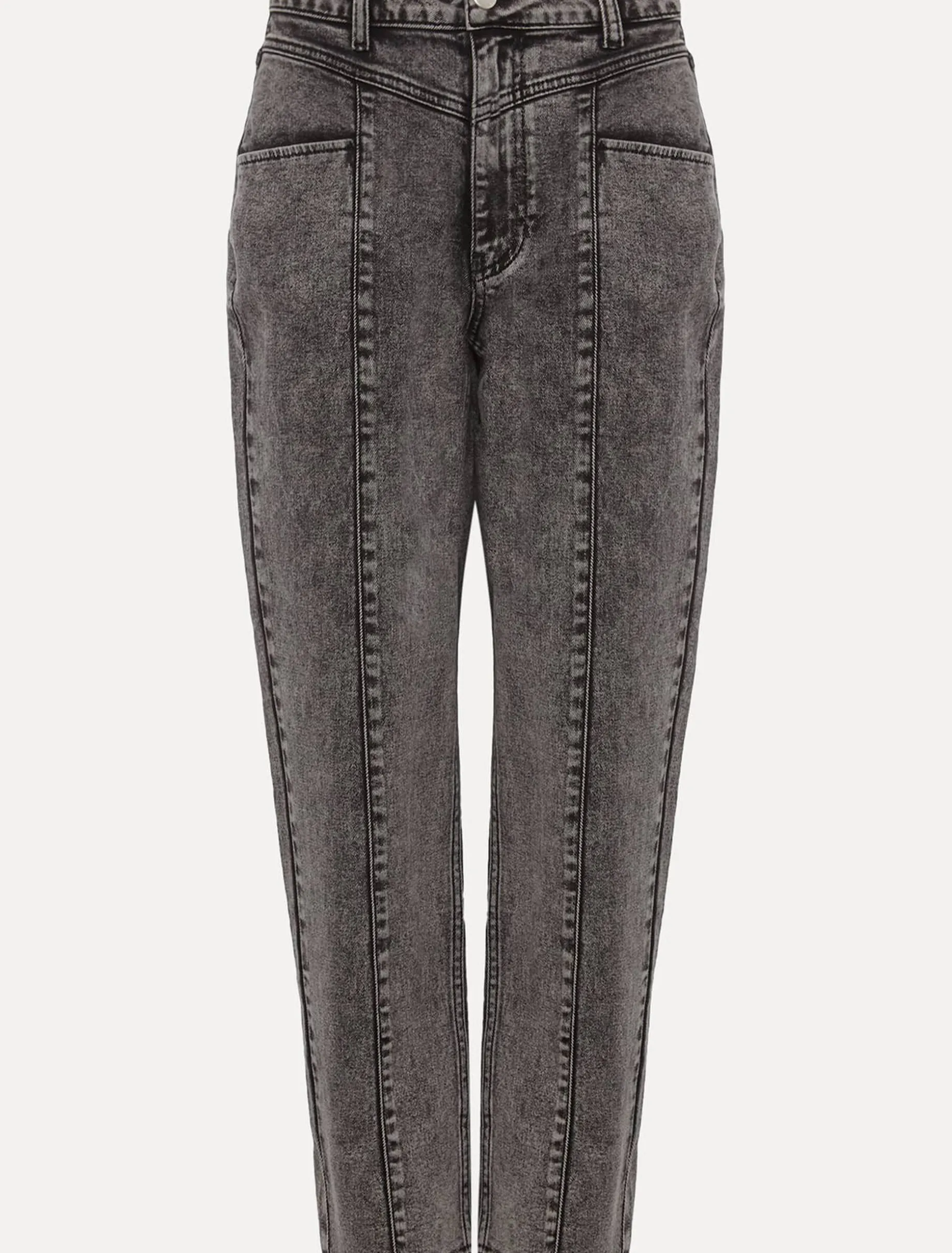Lou Mom Jeans