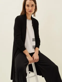 Louise Longline Cardigan