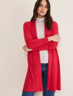 Louise Longline Cardigan