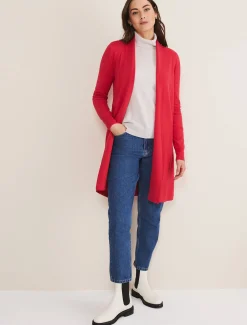 Louise Longline Cardigan