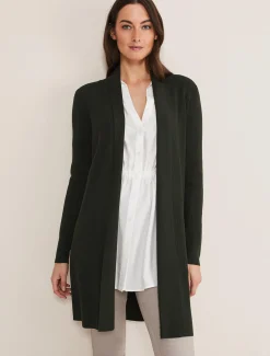Louise Ribbed Cardigan