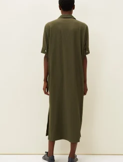 Lucina Midaxi Shirt Dress