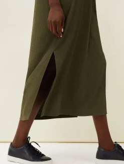 Lucina Midaxi Shirt Dress