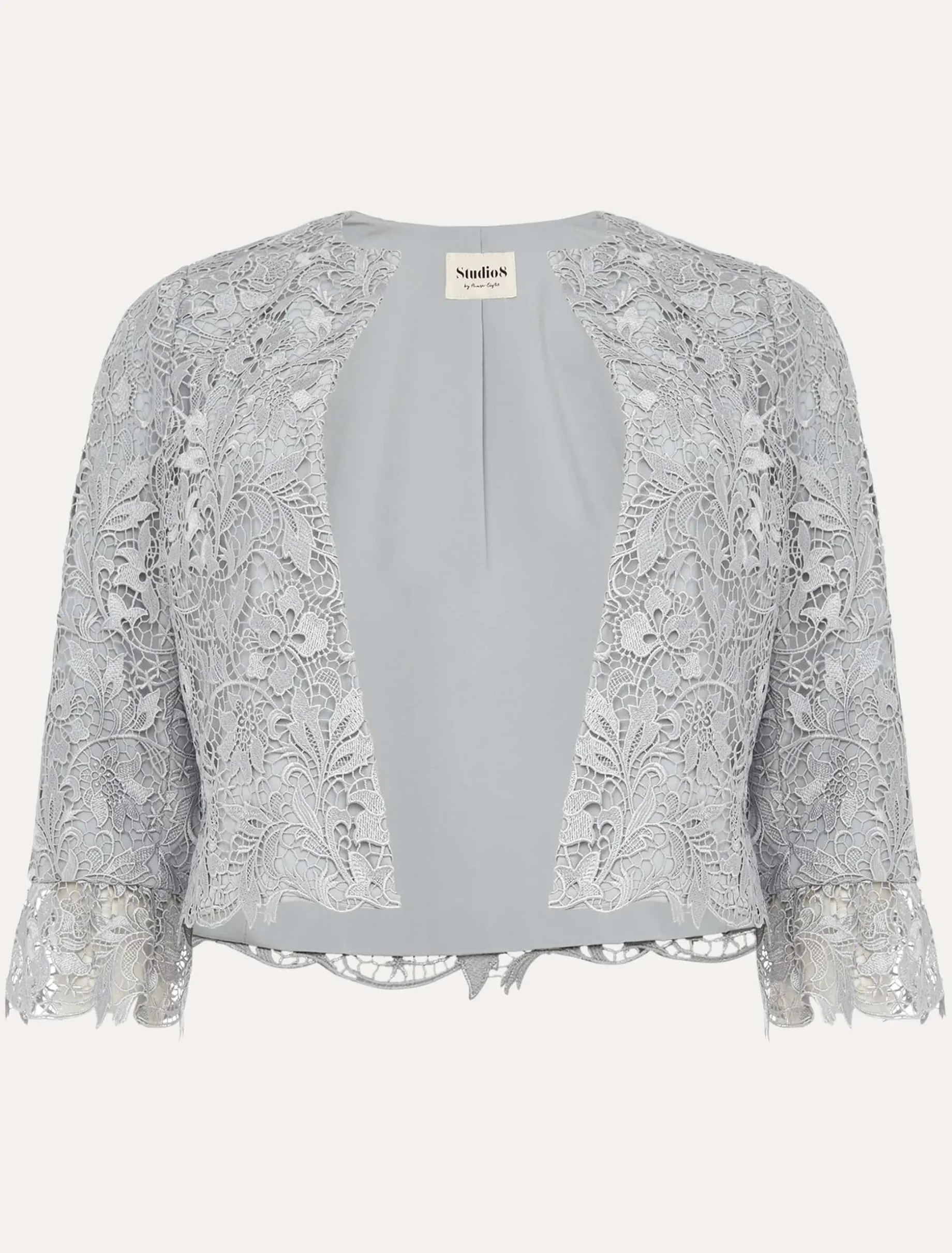Luisa Lace Occasion Jacket