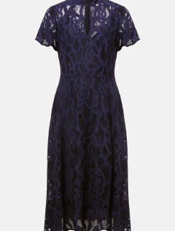Lulu Lace Midi Dress