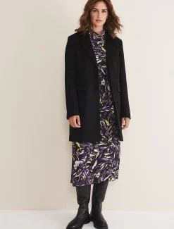Lydia Wool Coat