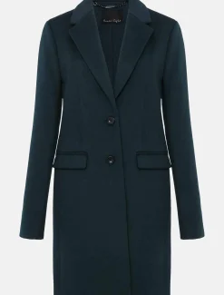 Lydia Wool Coat