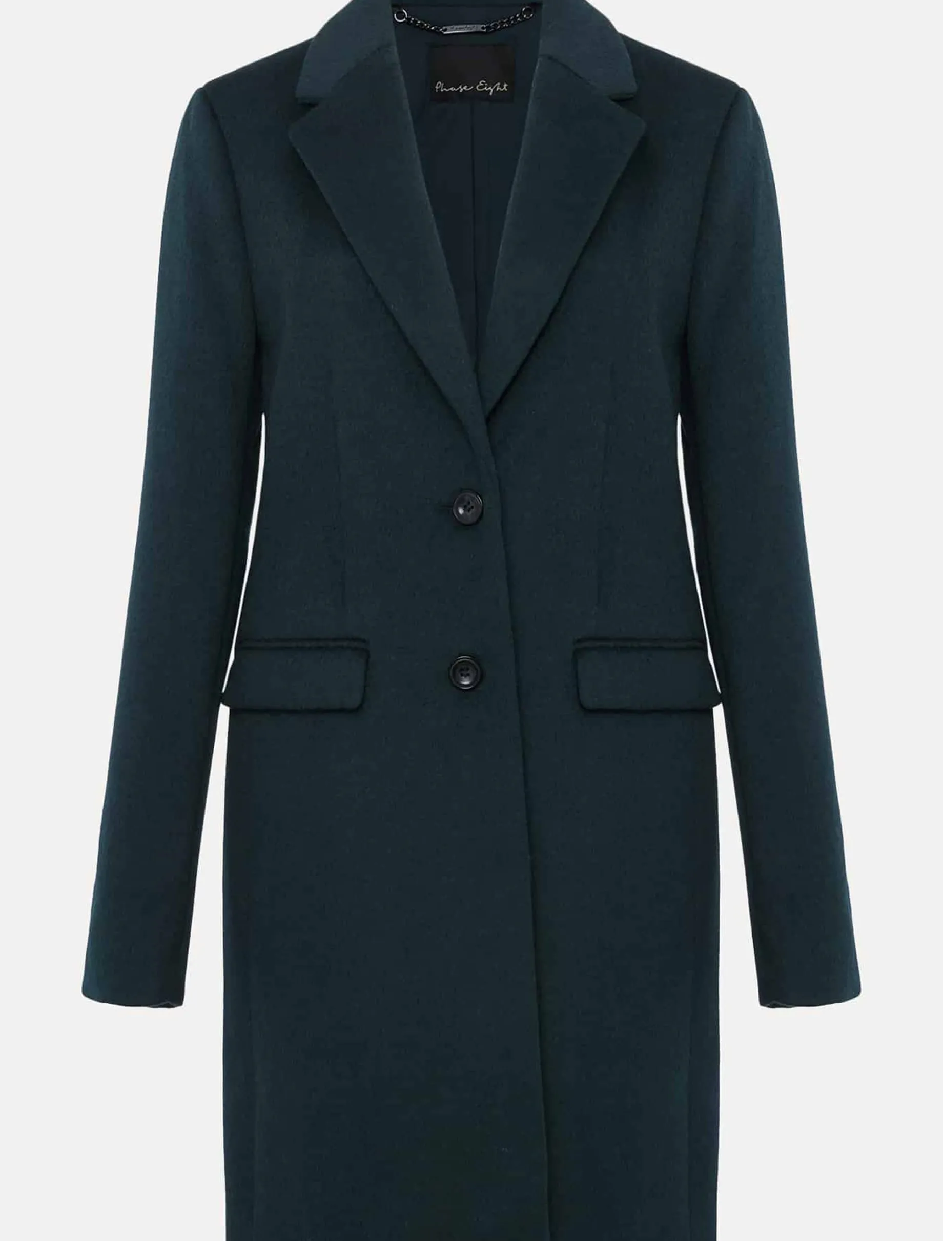 Lydia Wool Coat
