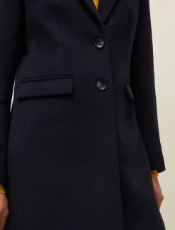 Lydia Wool Coat