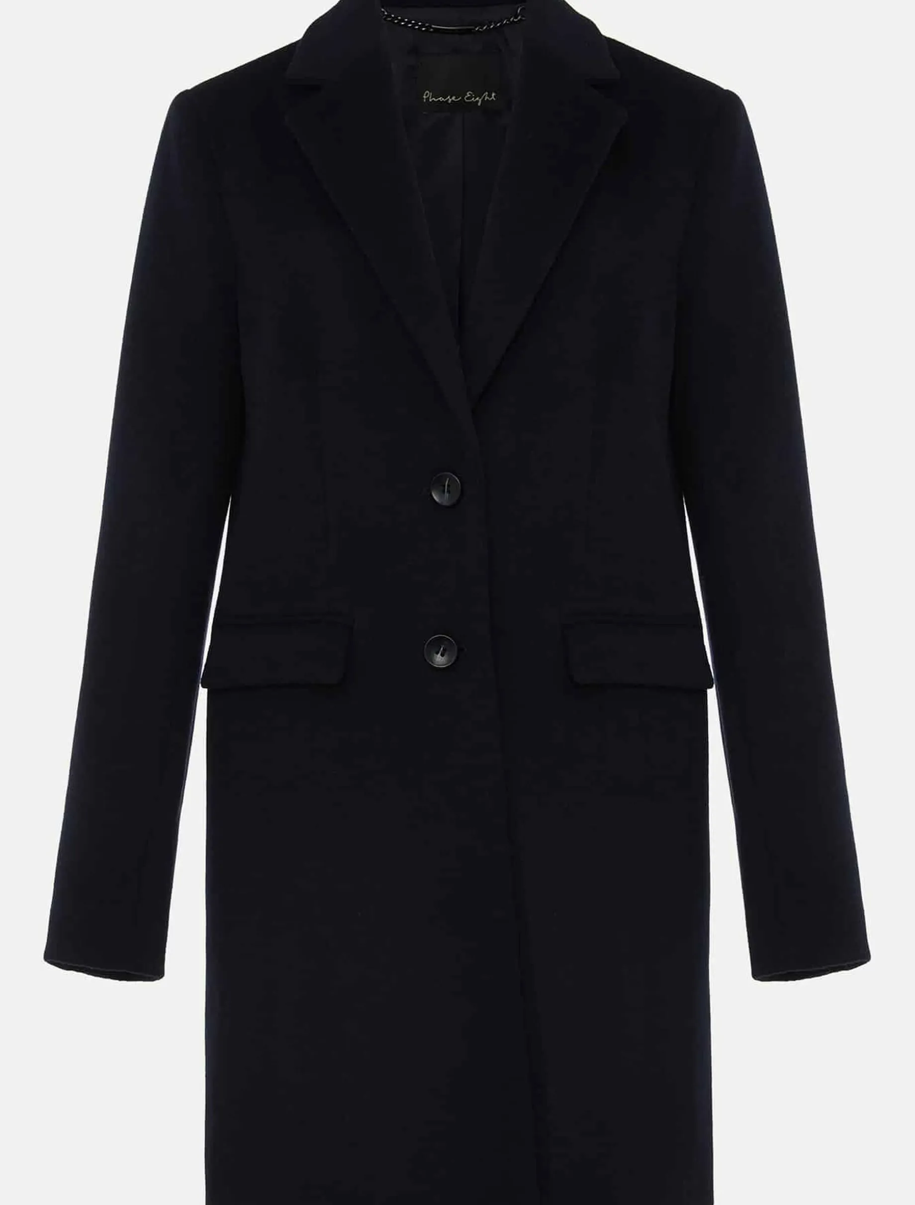 Lydia Wool Coat