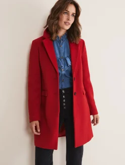Lydia Wool Coat