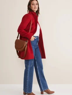 Lydia Wool Coat