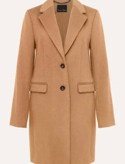 Lydia Wool Coat