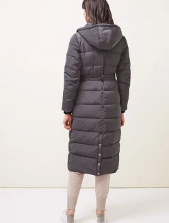 Mabel Maxi Puffer Coat